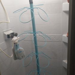 Rotating Stand.