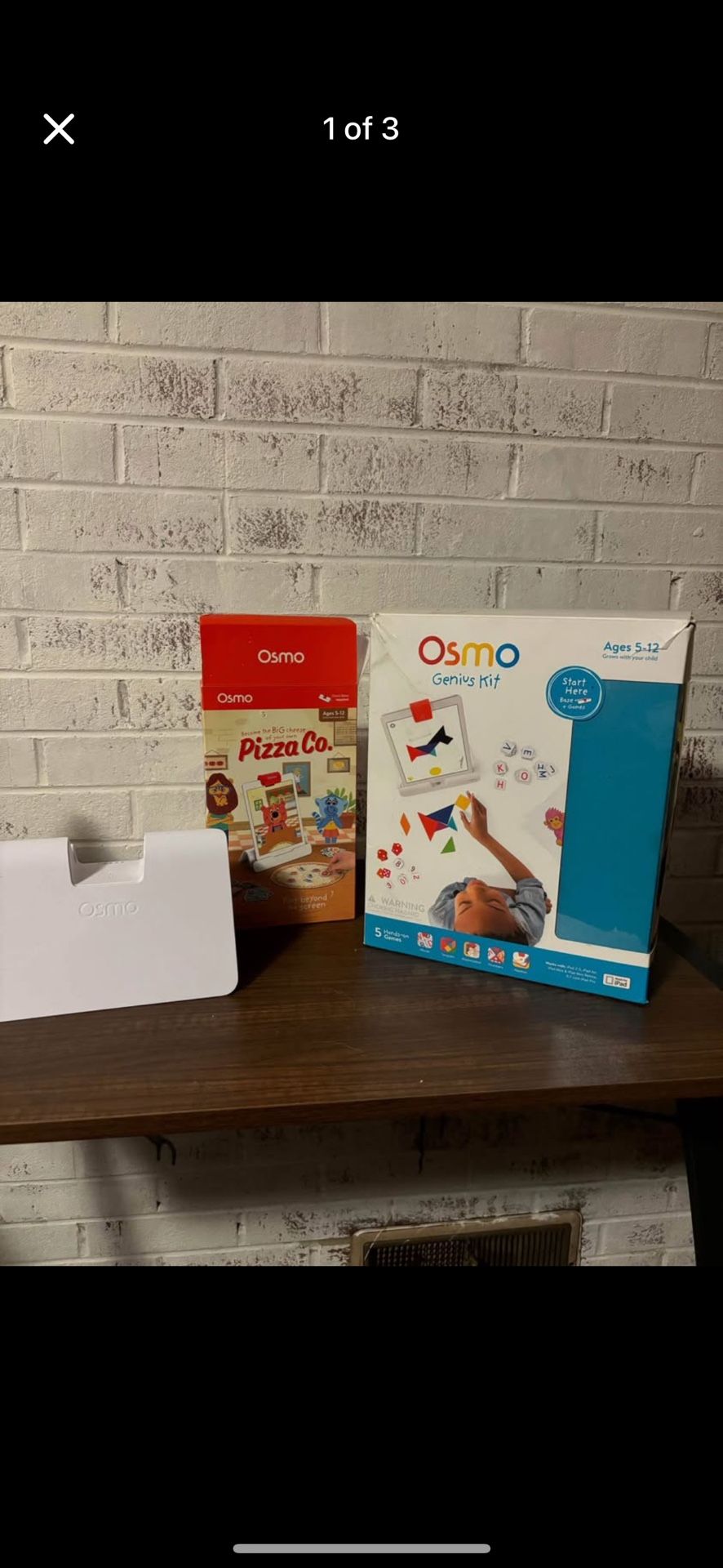 Osmo -for The iPad Or Tablet