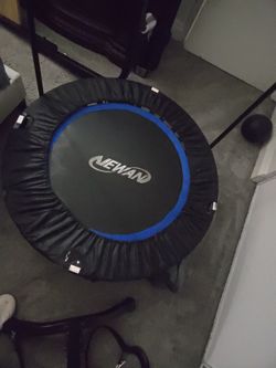 Fitness Trampoline