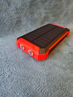 Solar Power Bank