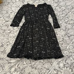 Emma & Elsa Cat & Spider Dress, Size 12