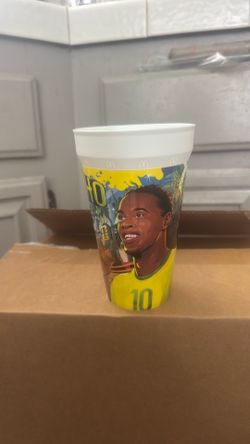 World Cup Mcd’s cup