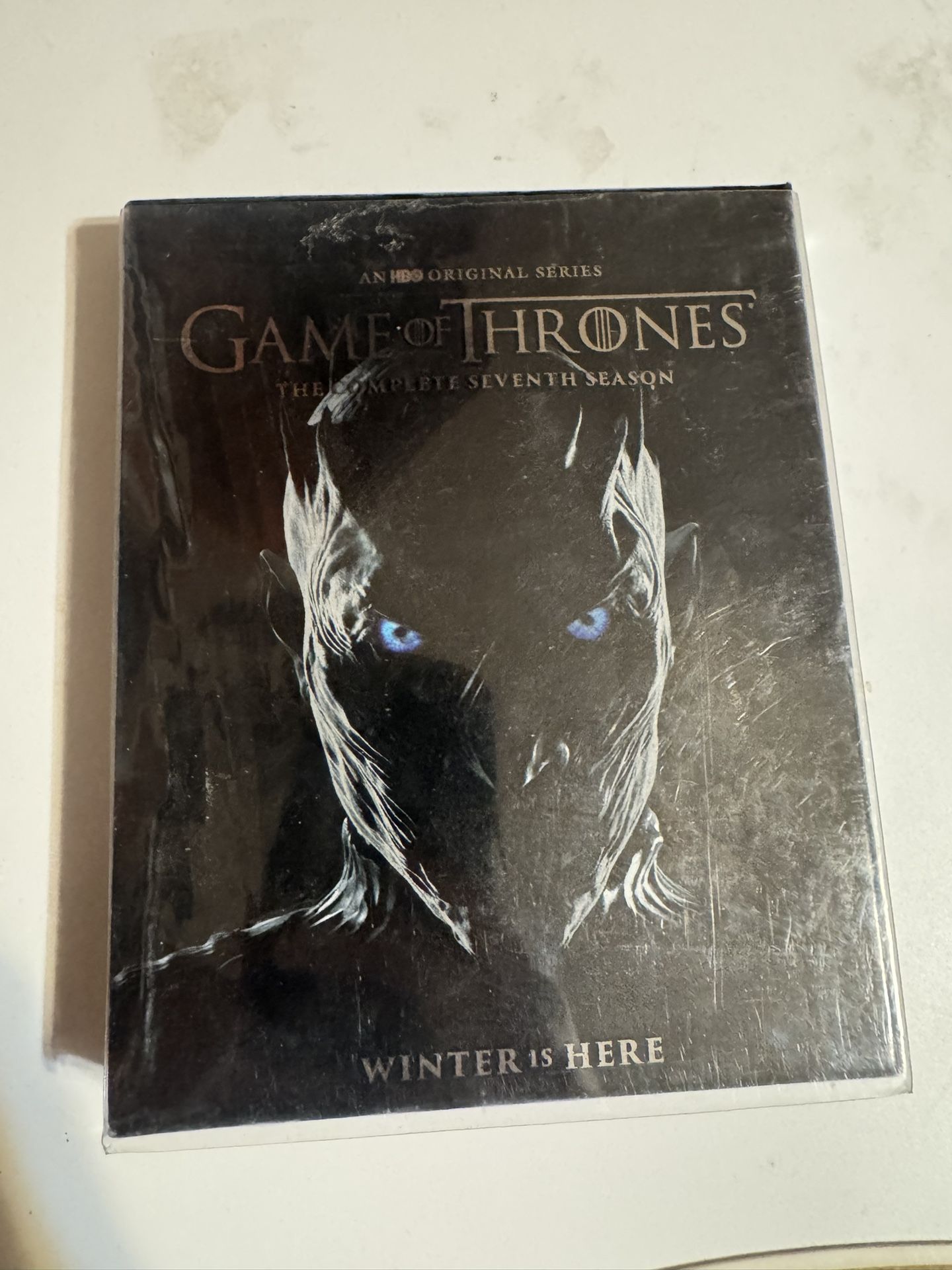 Game Of Thrones On Blu Ray