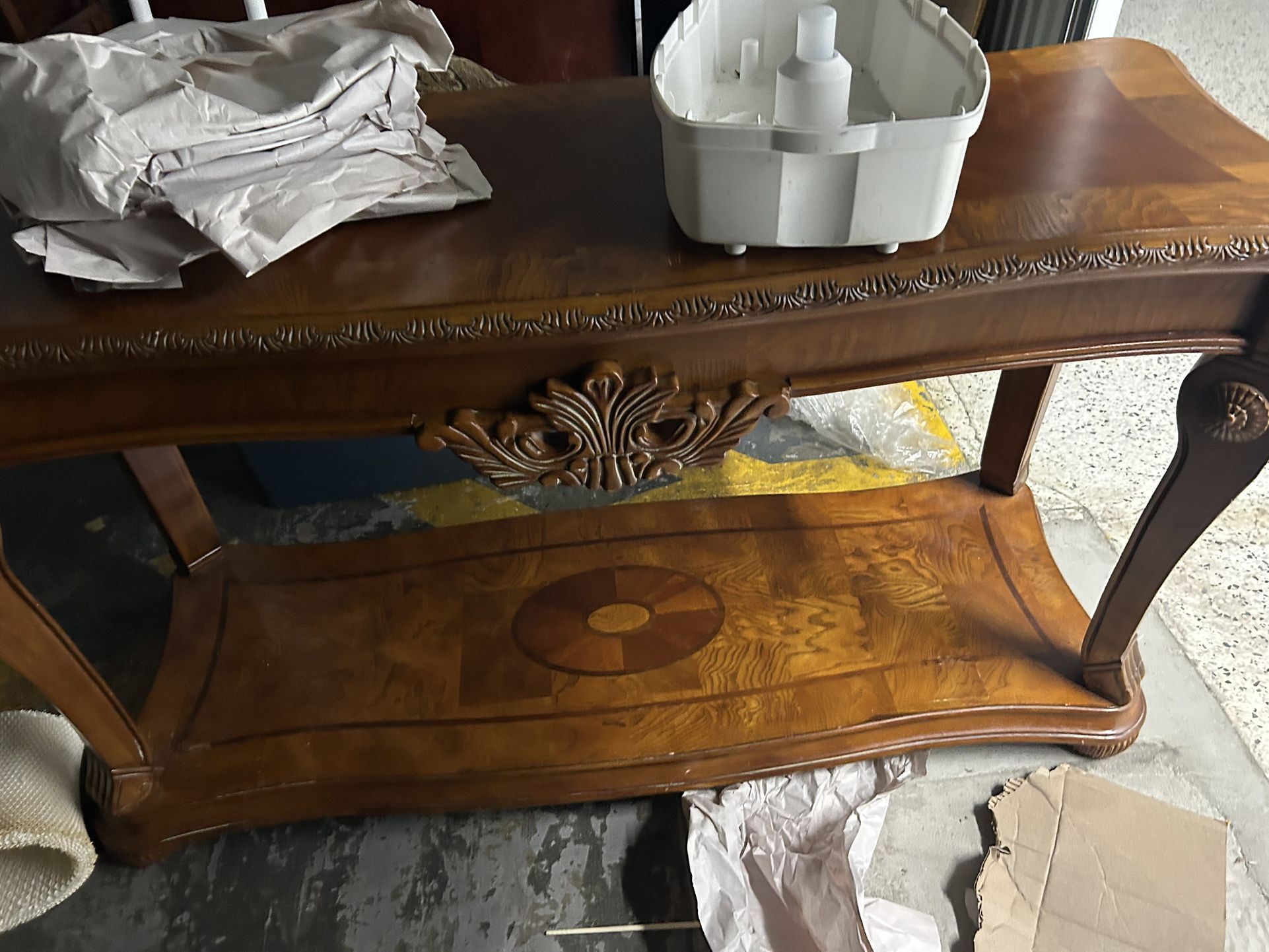 Decorative Table