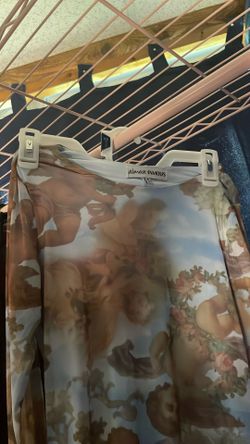  Angel Long-Length Dress