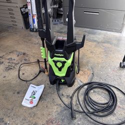 Electric Pressure washer