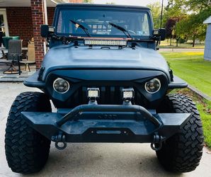2000 Jeep Wrangler