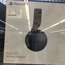 PlayStation Gaming Headphones