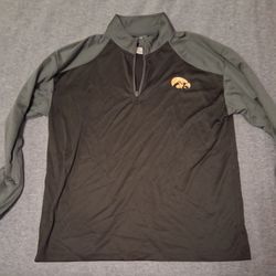 Iowa Hawkeyes Jacket