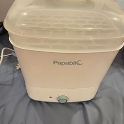 Papablic Bottle sterilizer