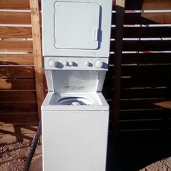 Stackable Washer And Dryer