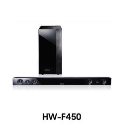 Samsung soundbar with remote 