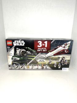 Star Wars Jedi Masters Gift Set 