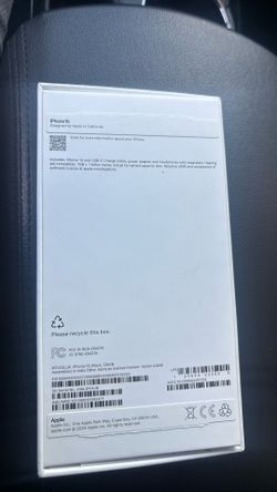 iPhone 15
