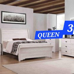 Queen Bedroom Set 