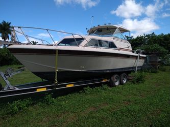 Chris craft 28 ft