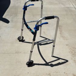 Collapsible Walker