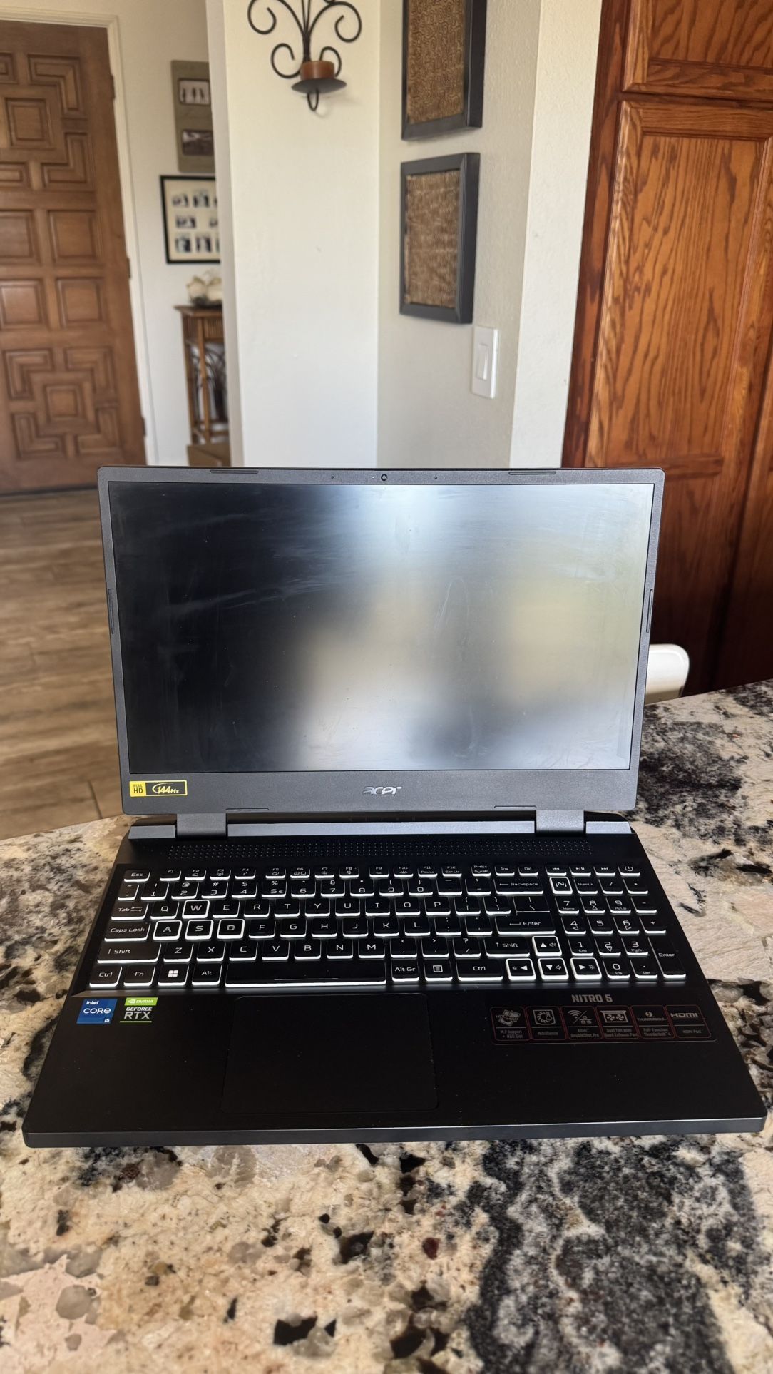 GAMING LAP TOP Acer Nitro 5 AN515-58