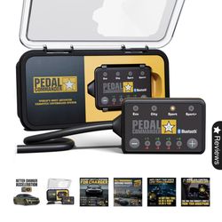 Pedal Commander 