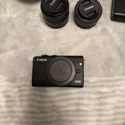 Canon Eos M200