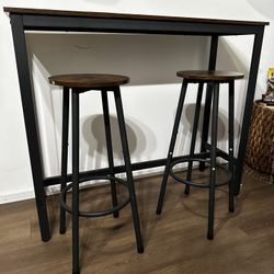Small Bar Set