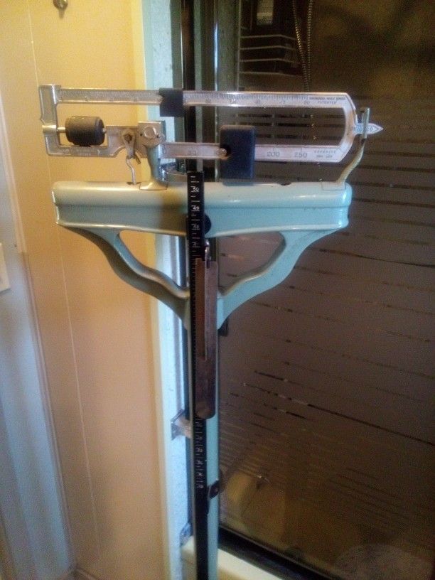 Antique Scale