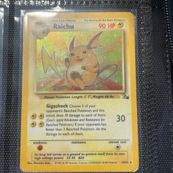 Pokemon Cards From WOTC Era