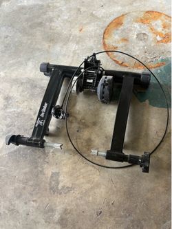 Bike Lane Pro Trainer – Indoor Bicycle Trainer