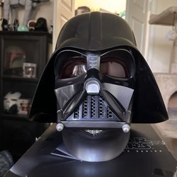 Darth Vader Black Series Helmet