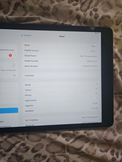 Ipad 7th Gen