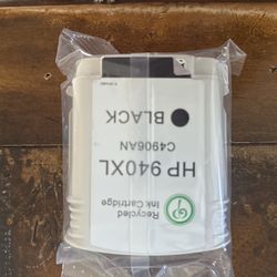 HP 940 XL black cartridge