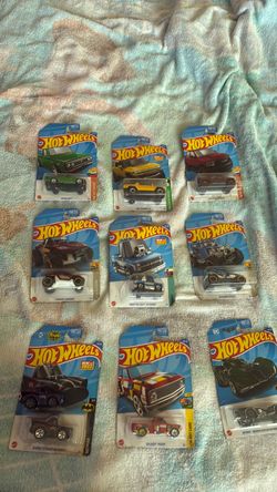 Hot wheels