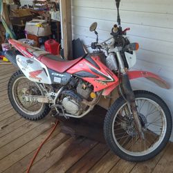 2008 Honda CRF 230L