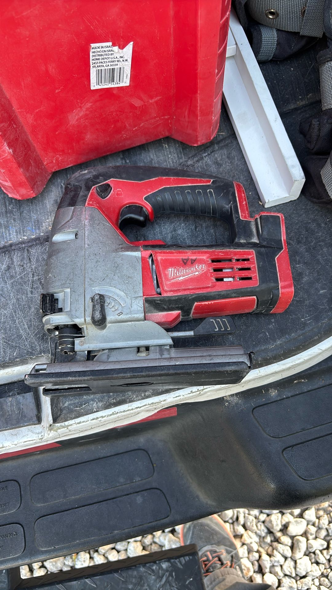 M18 Milwaukee Jig Saw