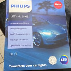 Philips LED Car lights