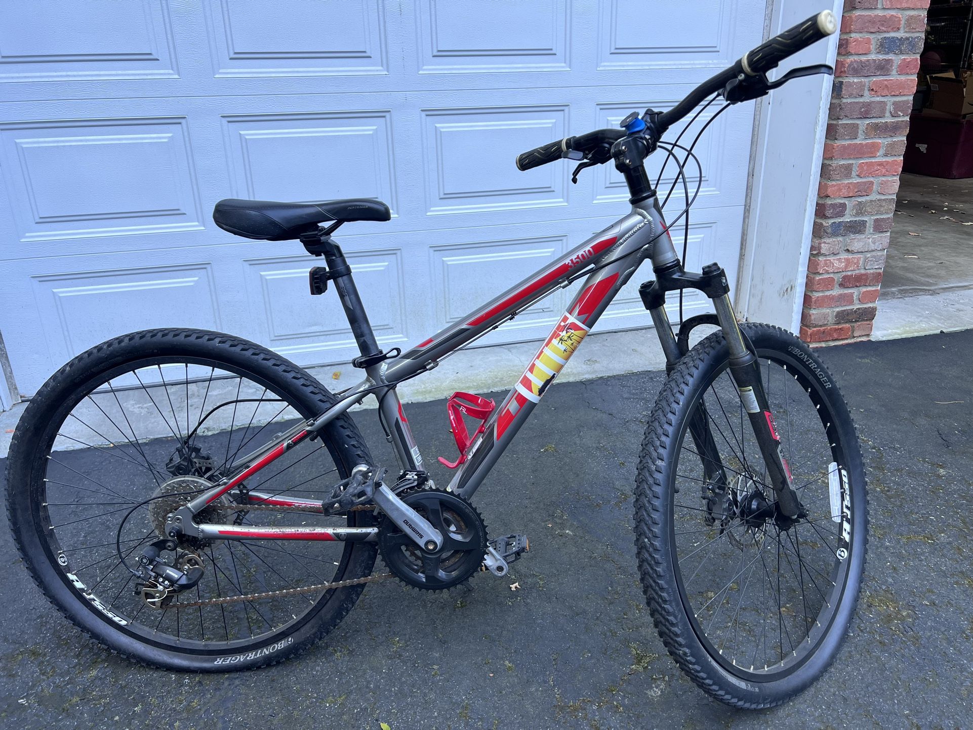 Trek 3500 Boys Mountain Bike - 13”