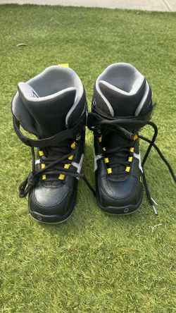 Kids Snowboarding Boots