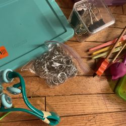 Many Items For Schools, Teachers And Students, Pencils, Crayons Magnet Boxes And Much More