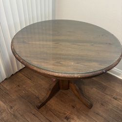 40 Inch Dining Table 