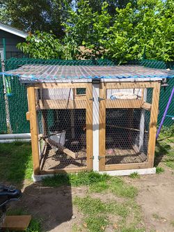 Chicken coop