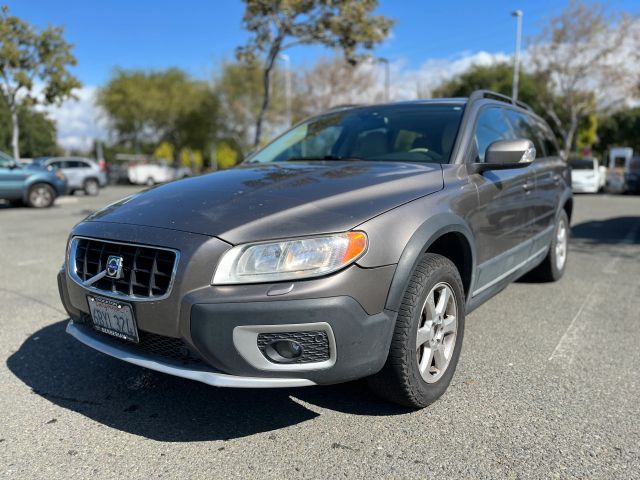 2008 Volvo XC70