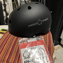 Pro-Tec CLASSIC SKATE - MATTE BLACK