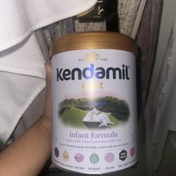 Kendamil Goat milk