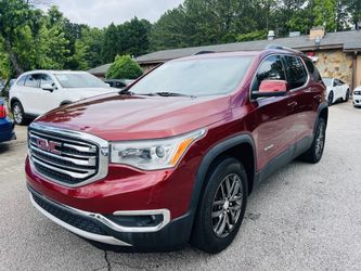 2017 GMC Acadia