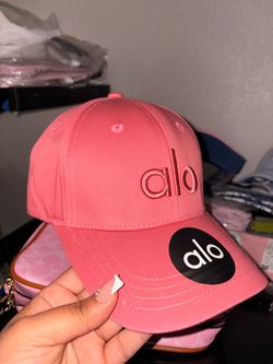 Alo hats and visor