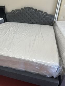 BUENA CAMA NUEVA !!! QUEEN KING FULL TWIN !!!! Delivery Anytime 