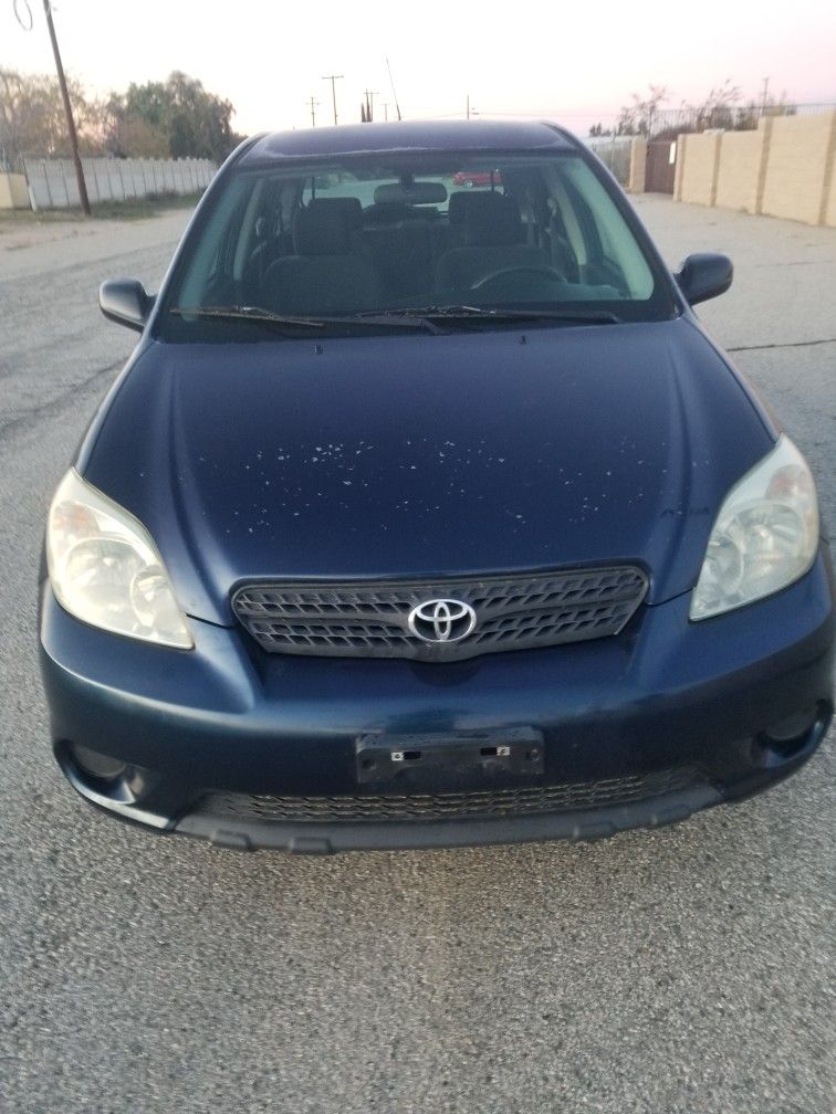 2005 Toyota Matrix