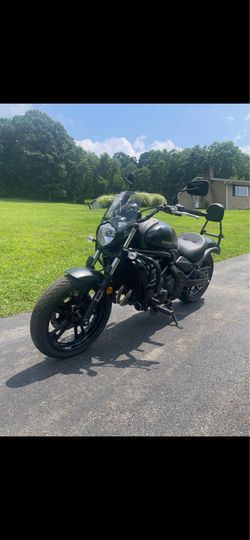 2024 Kawasaki Vulcan s 650cc