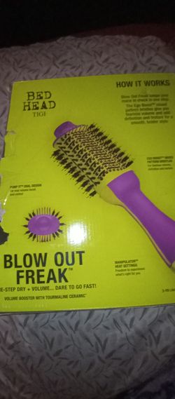 Big Head Hair Dryer An Volume 