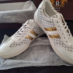 Men SNEAKERS Royal New In Box 12